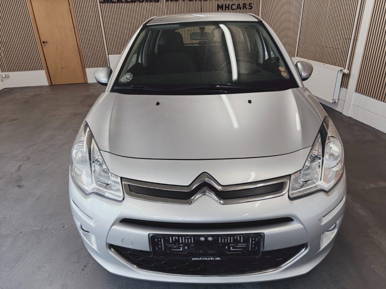 Citroën C3 HDi 70 Seduction Van