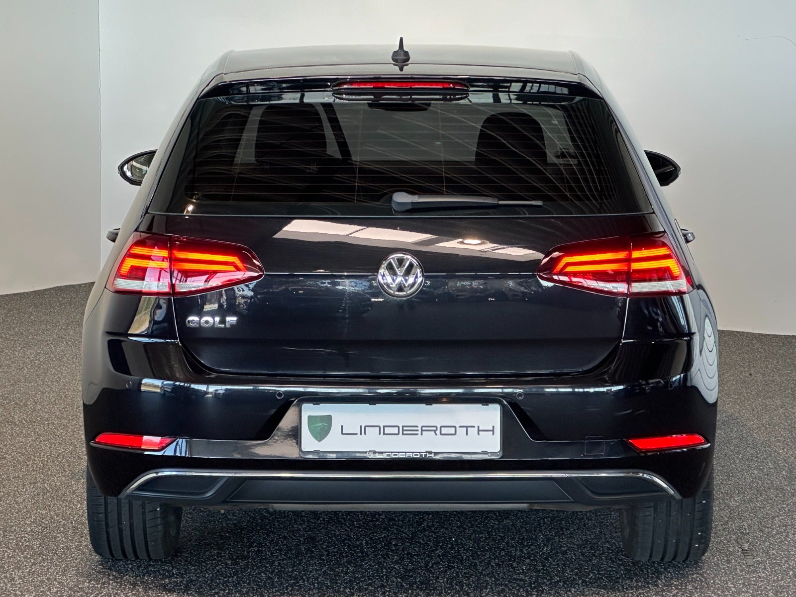 VW Golf VII 1,5 TSi 150 Comfortline DSG Van 5d - 4
