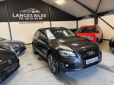 Audi Q5 TDi 240 quattro S-tr.