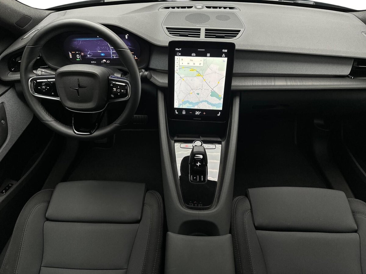 Polestar 2 Long Range AWD billede 5