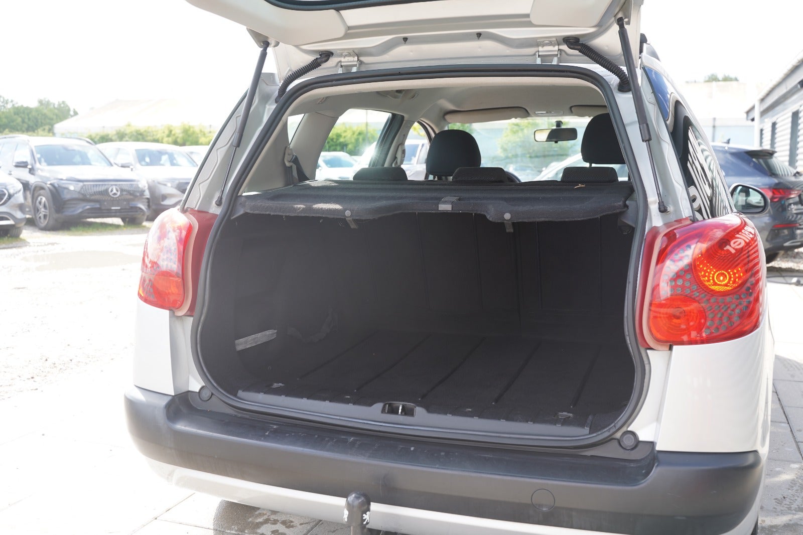 Billede af Peugeot 207 1,4 Comfort SW