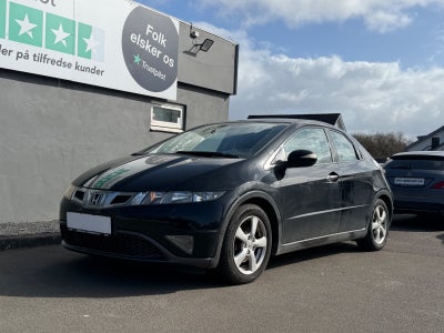 Honda Civic 1,4 Comfort 5d