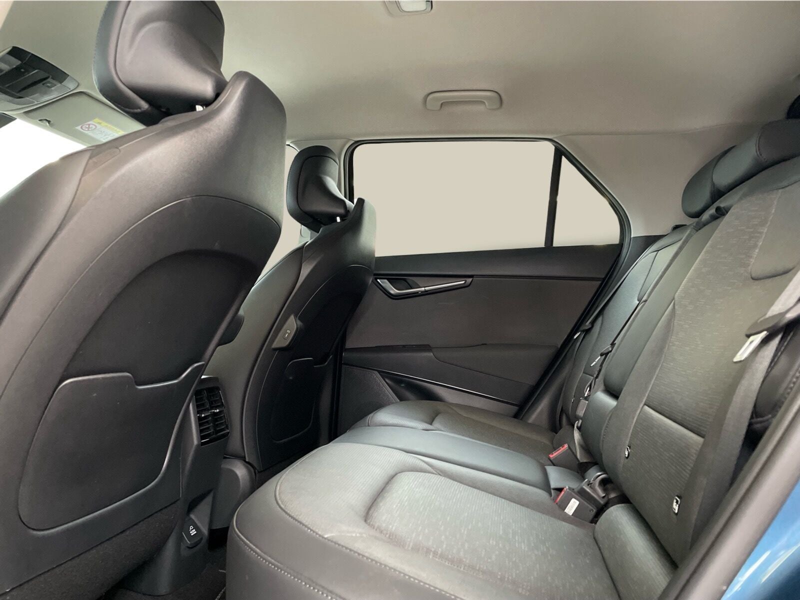 Kia Niro EV Upgrade