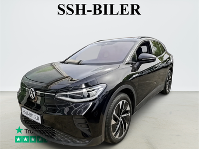 SSH Biler - VW ID.4 Pro Performance