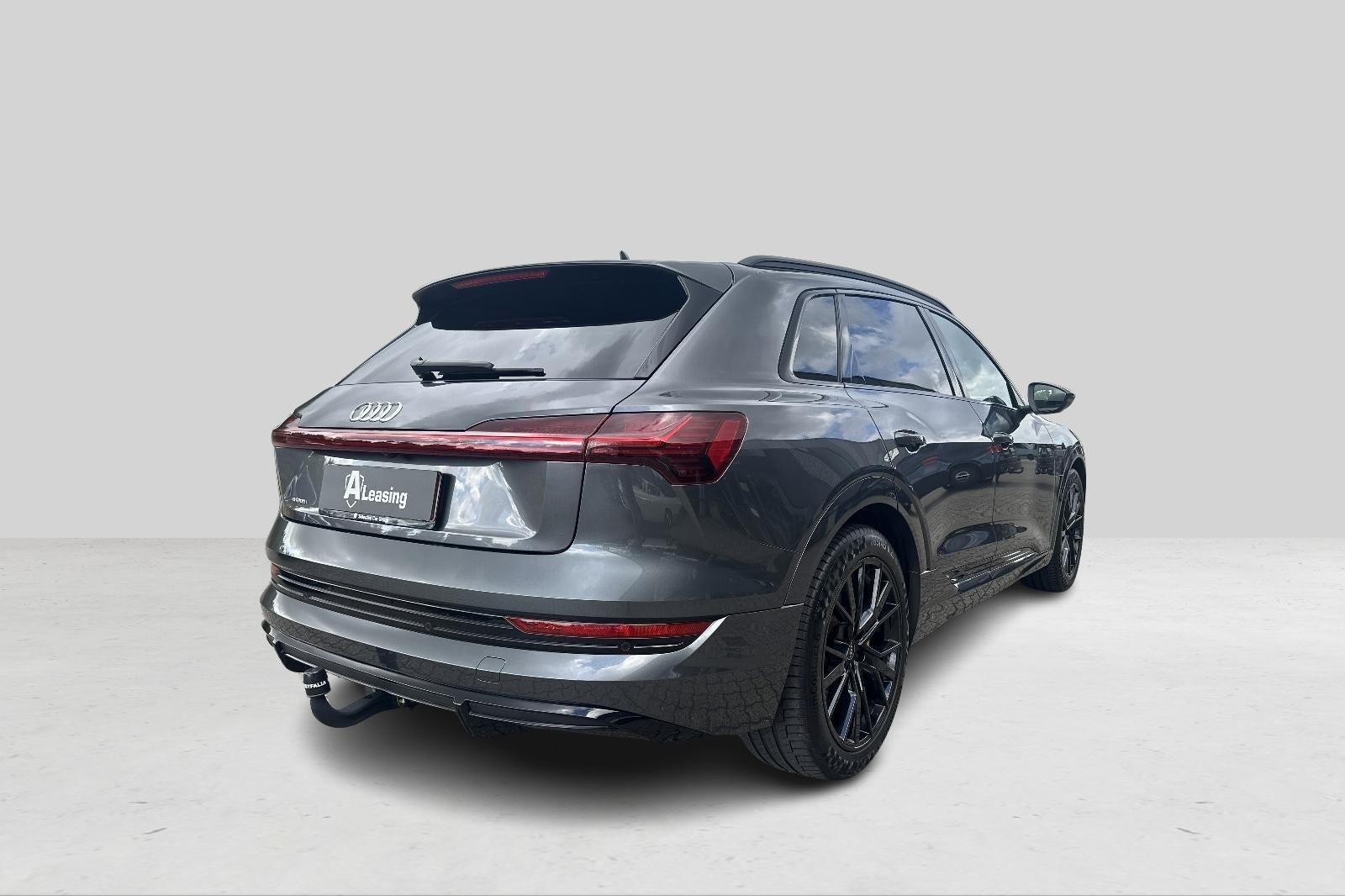 Audi e-tron 55 S-line quattro