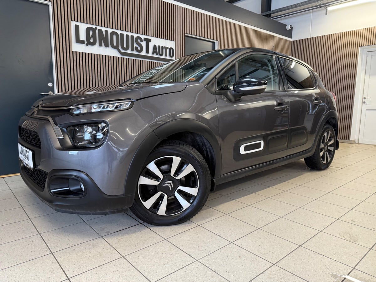 Citroën C3 PureTech 83 Feel