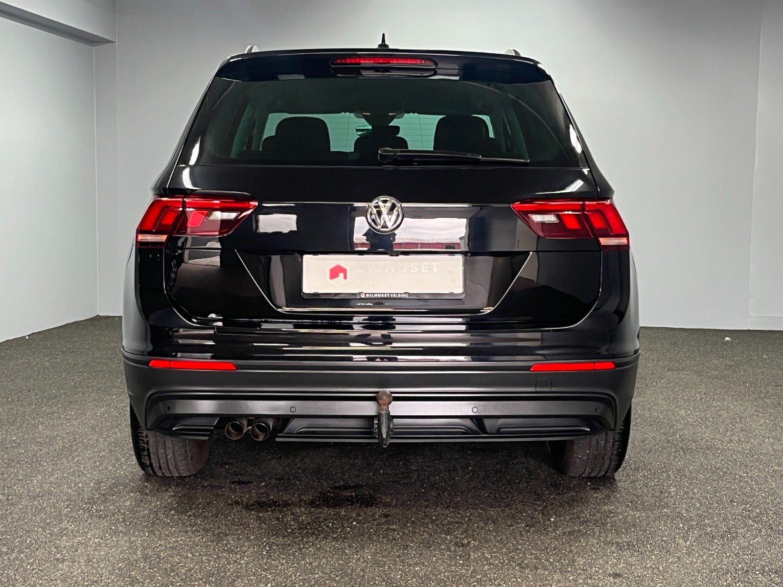 Billede af VW Tiguan 1,5 TSi 150 Comfortline LUX DSG