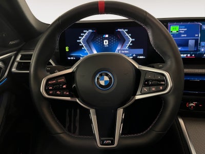 BMW i4 M60 xDrive
