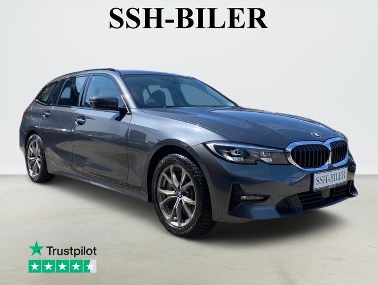 BMW 330e Touring Sport Line aut.