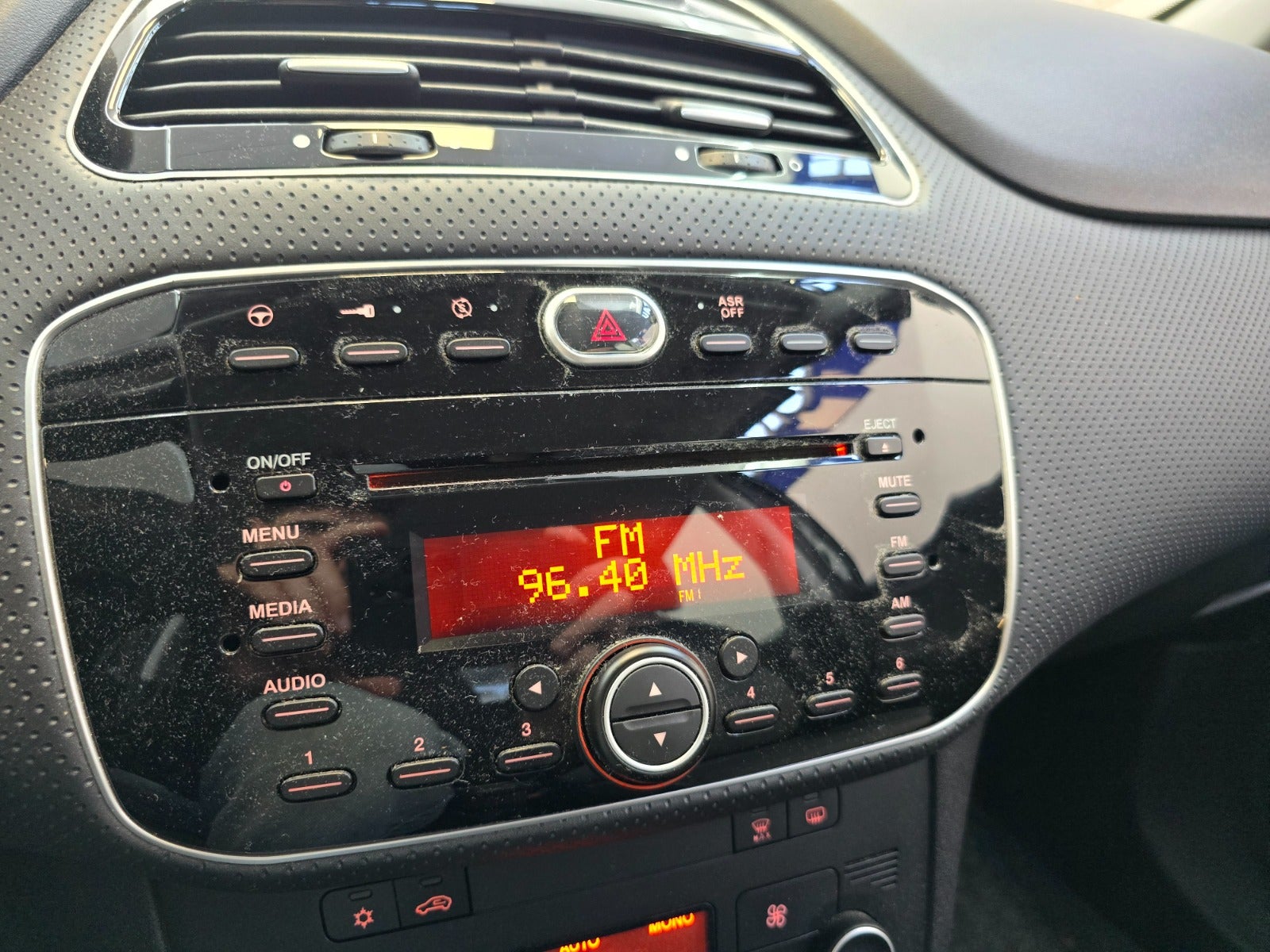 Billede af Fiat Punto Evo 1,4 Dynamic