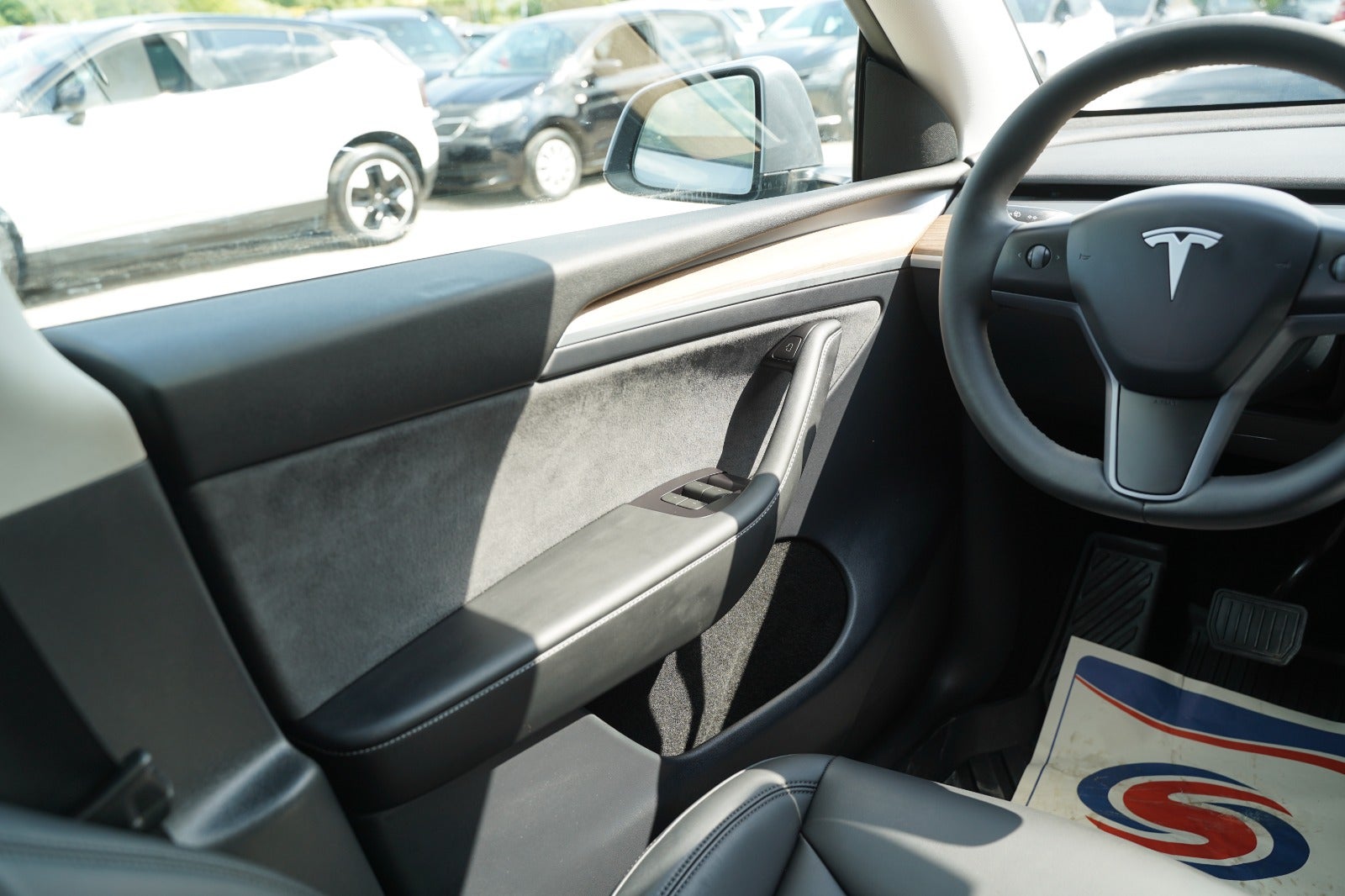 Billede af Tesla Model Y Long Range AWD