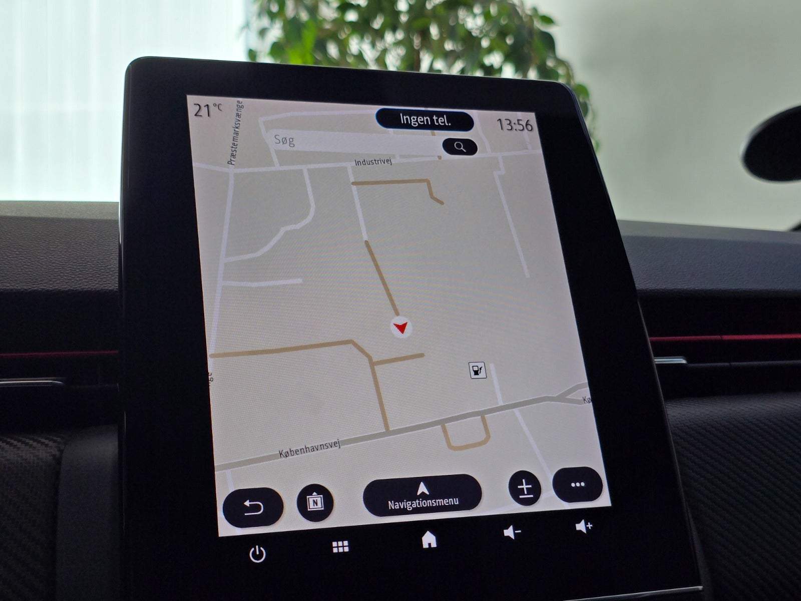 Billede af Renault Clio V 1,3 TCe 130 R.S. Line EDC