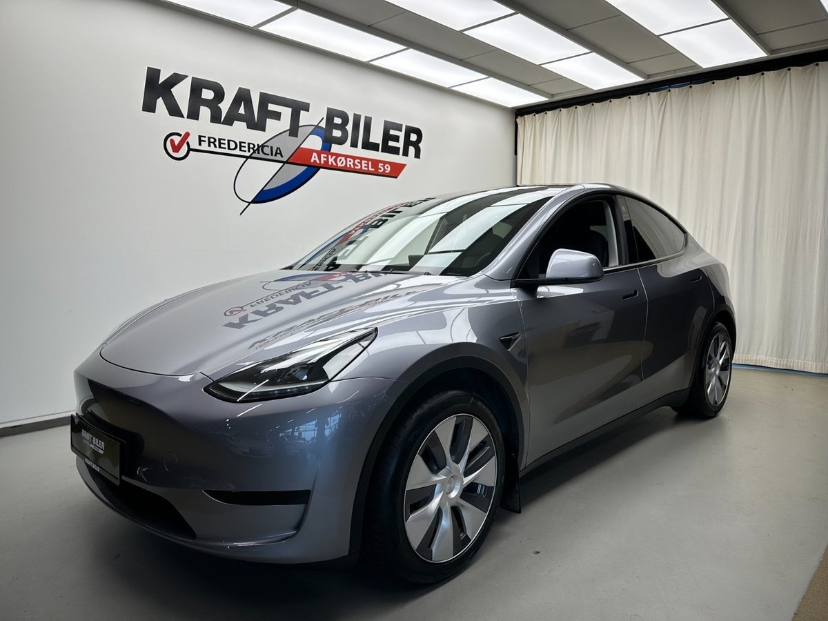 Billede af Tesla Model Y  RWD