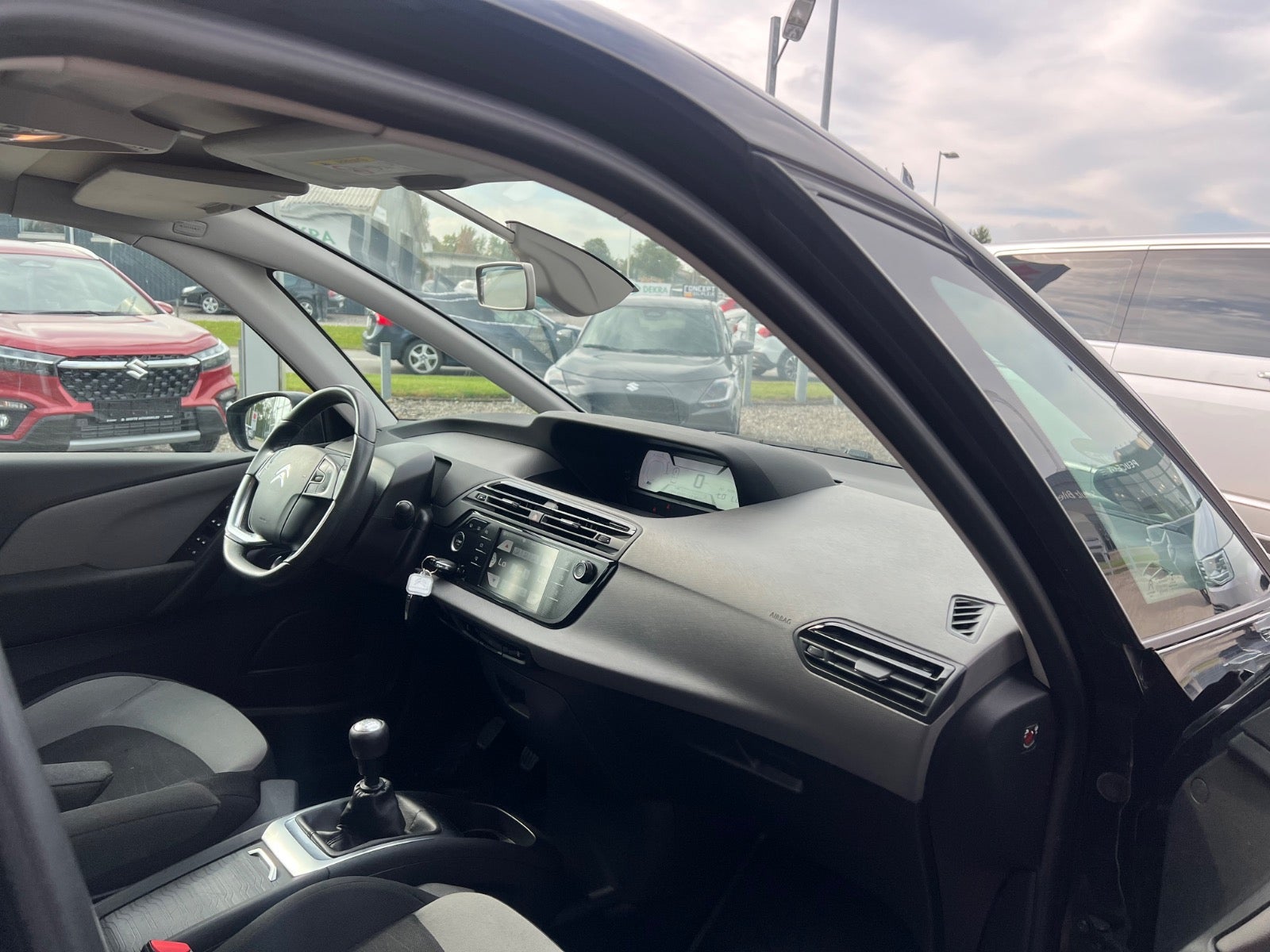 Billede af Citroën Grand C4 Picasso 1,2 PureTech 130 Attraction