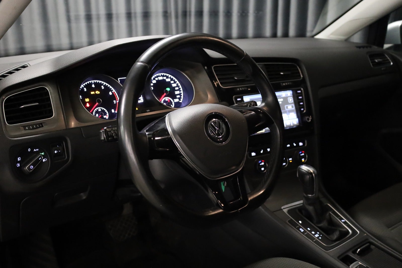 VW Golf VII TSi 122 Comfortline Variant DSG BM