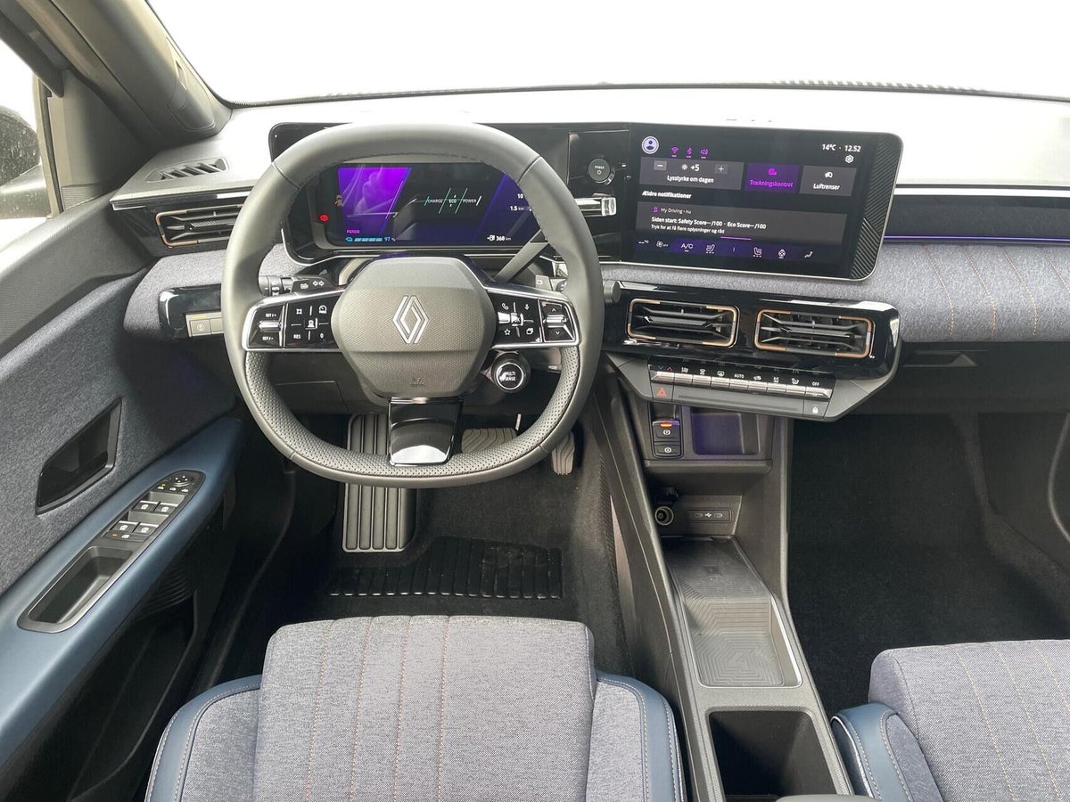 Renault 4 E-Tech Techno billede 9