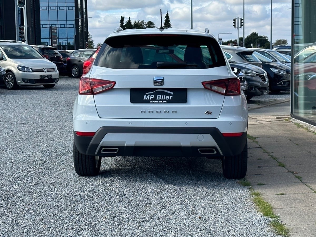 Billede af Seat Arona 1,0 TSi 110 FR DSG