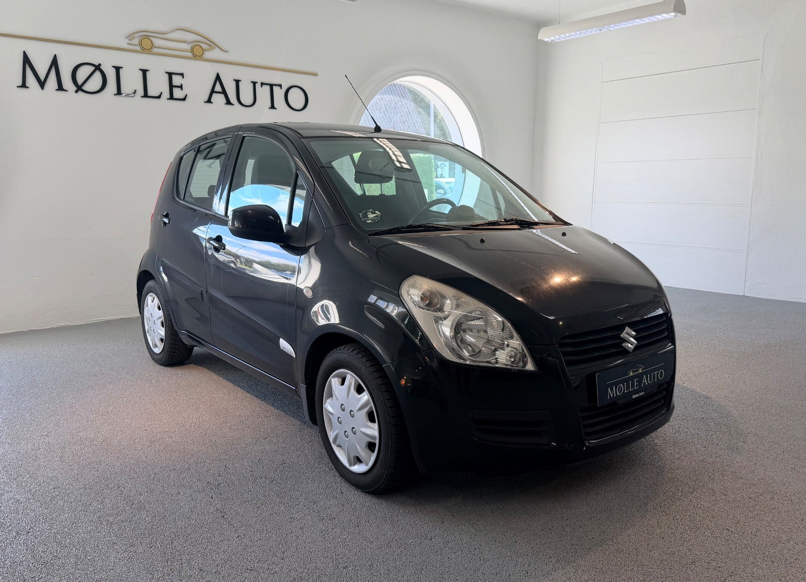 Billede af Suzuki Splash 1,2 GLS