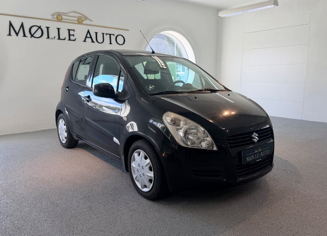 Suzuki Splash 1,2 GLS