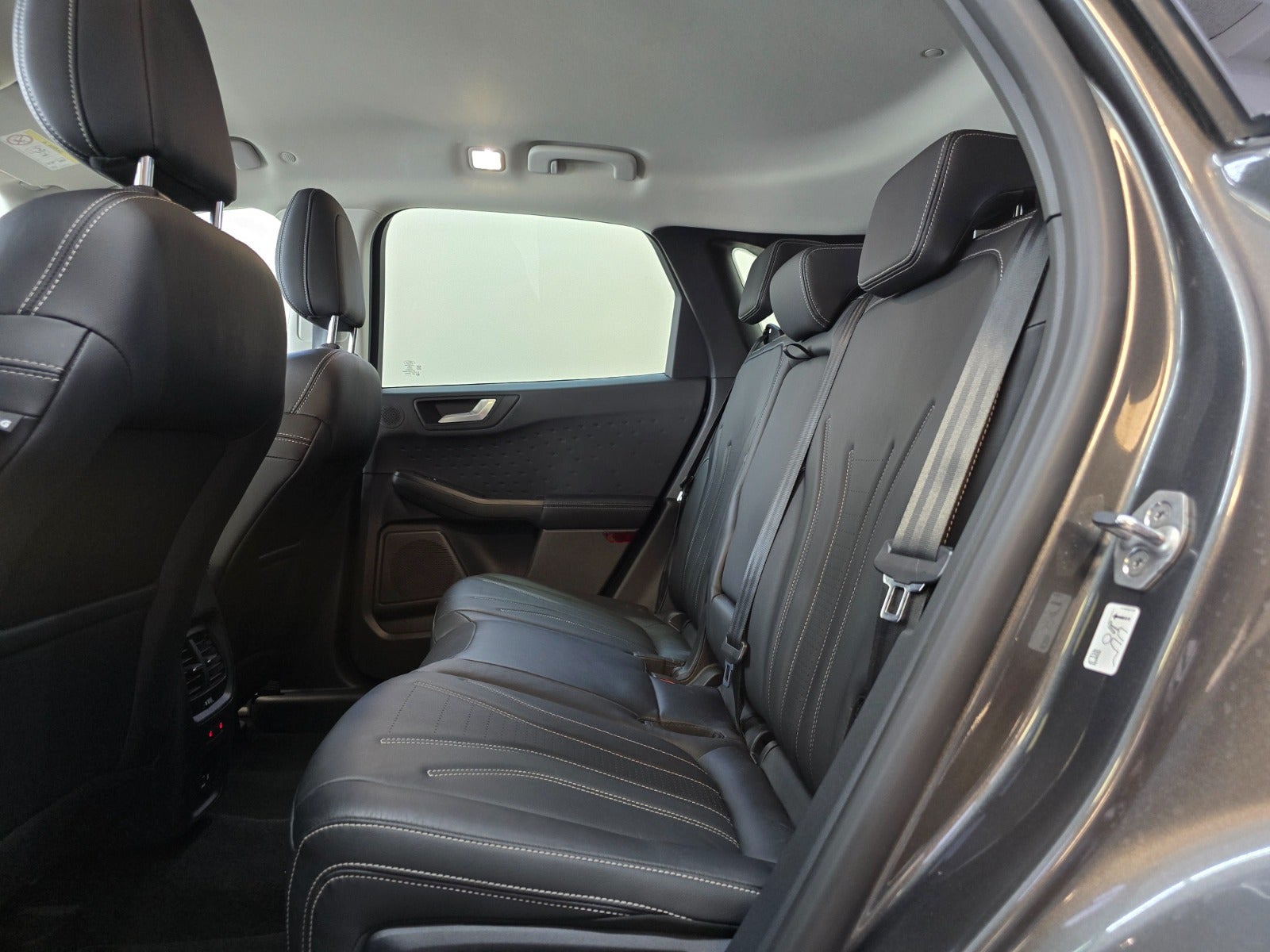 Billede af Ford Kuga 2,5 HEV Vignale CVT