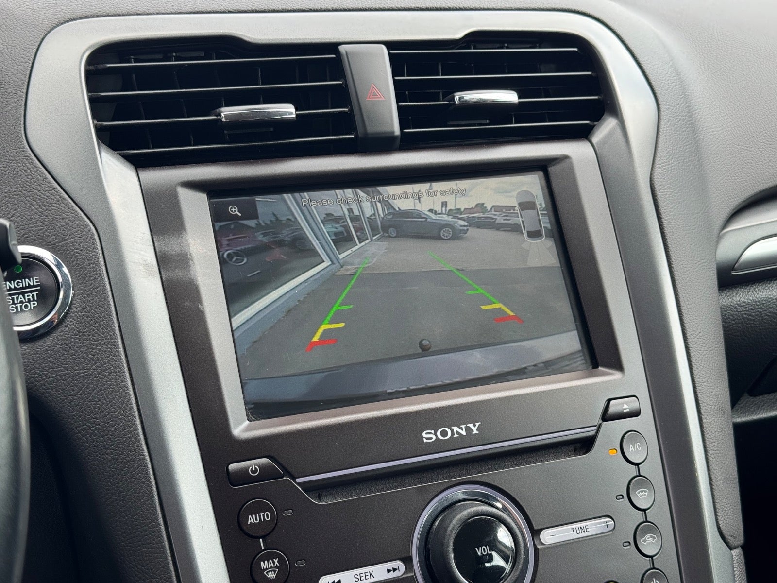 Billede af Ford Mondeo 2,0 TDCi 180 Titanium stc.