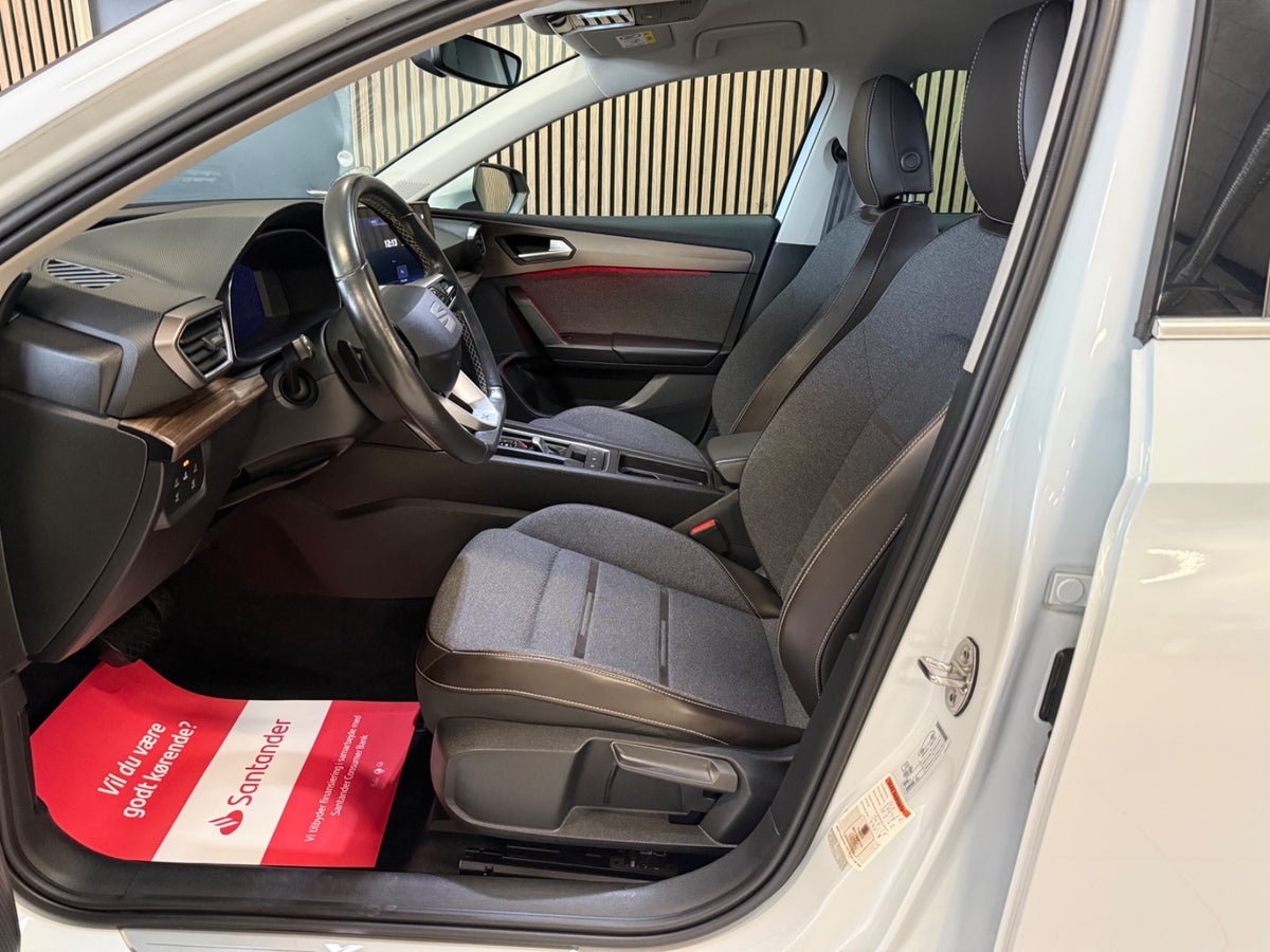 Seat Leon TSi 150 Xcellence ST DSG