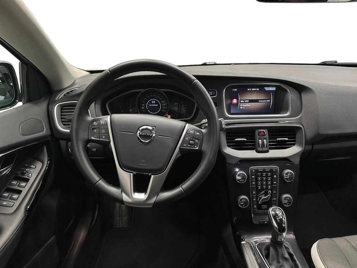 Volvo V40 D3 150 Dynamic Edition aut. billede 10
