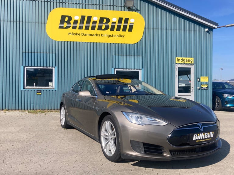 Tesla Model S 85D