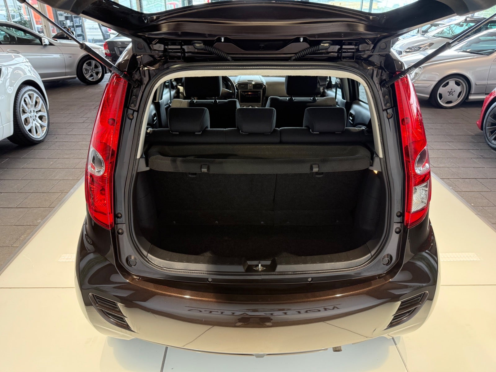 Billede af Suzuki Splash 1,0 GL