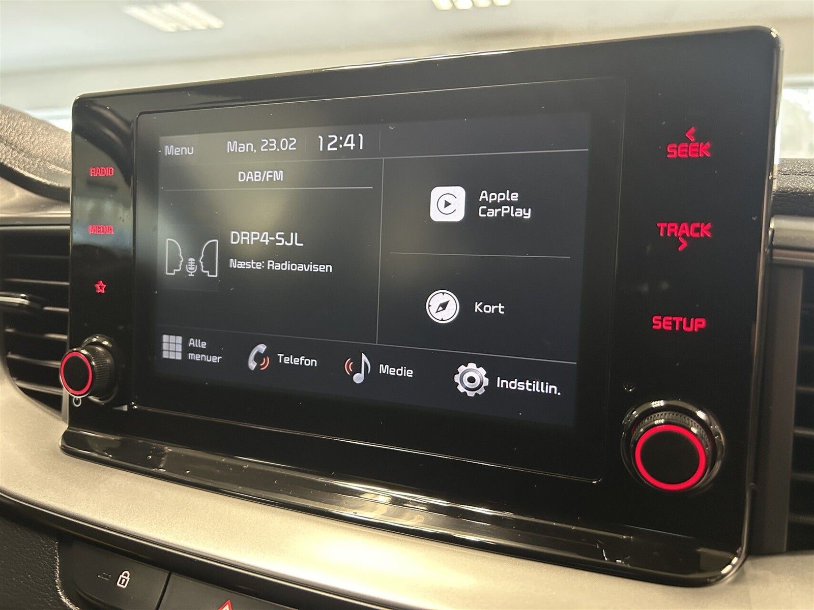 Kia Ceed T-GDi Prestige SW