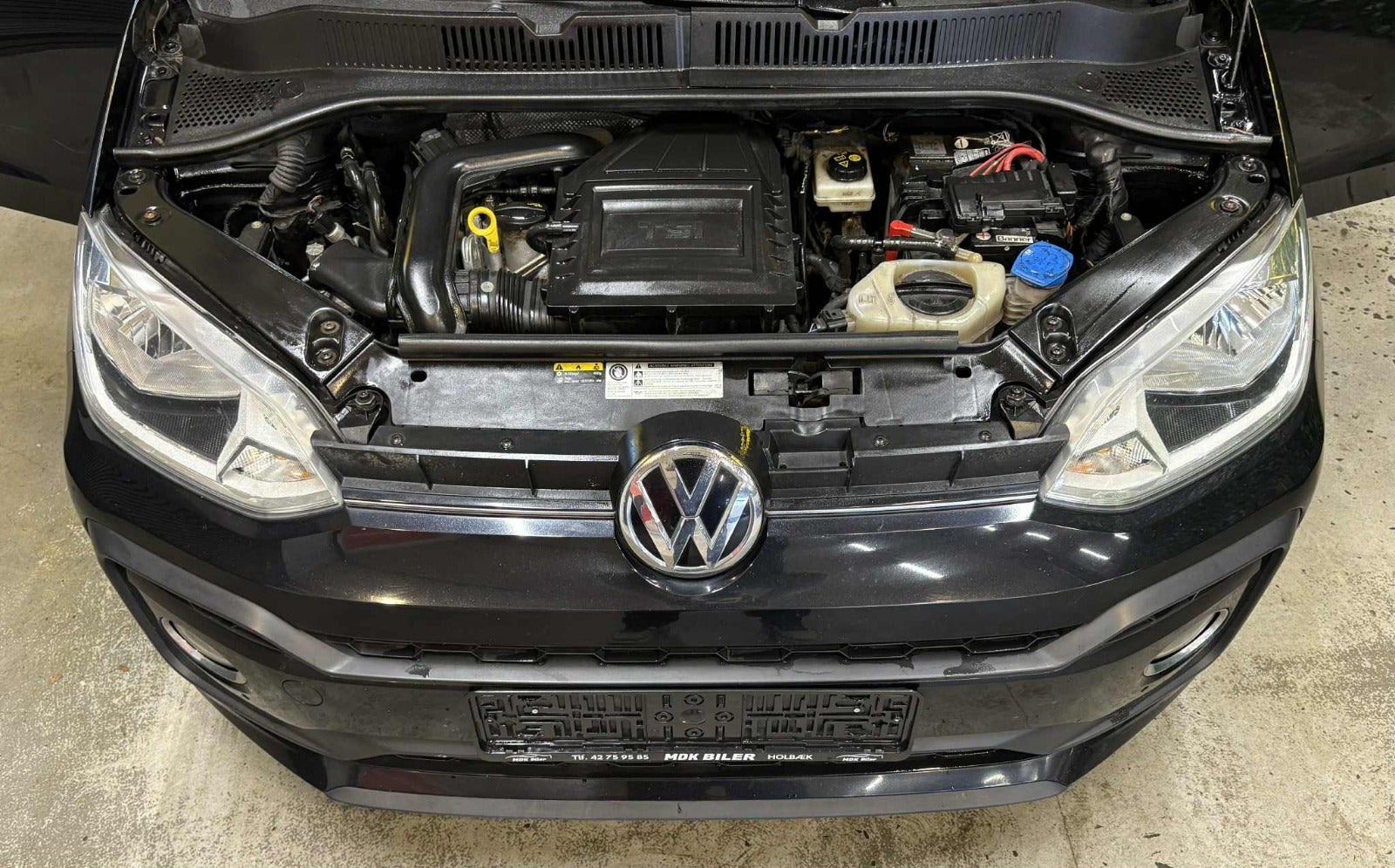 Billede af VW Up! 1,0 TSi 90 High Up! BMT
