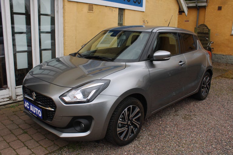 Suzuki Swift mHybrid Exclusive