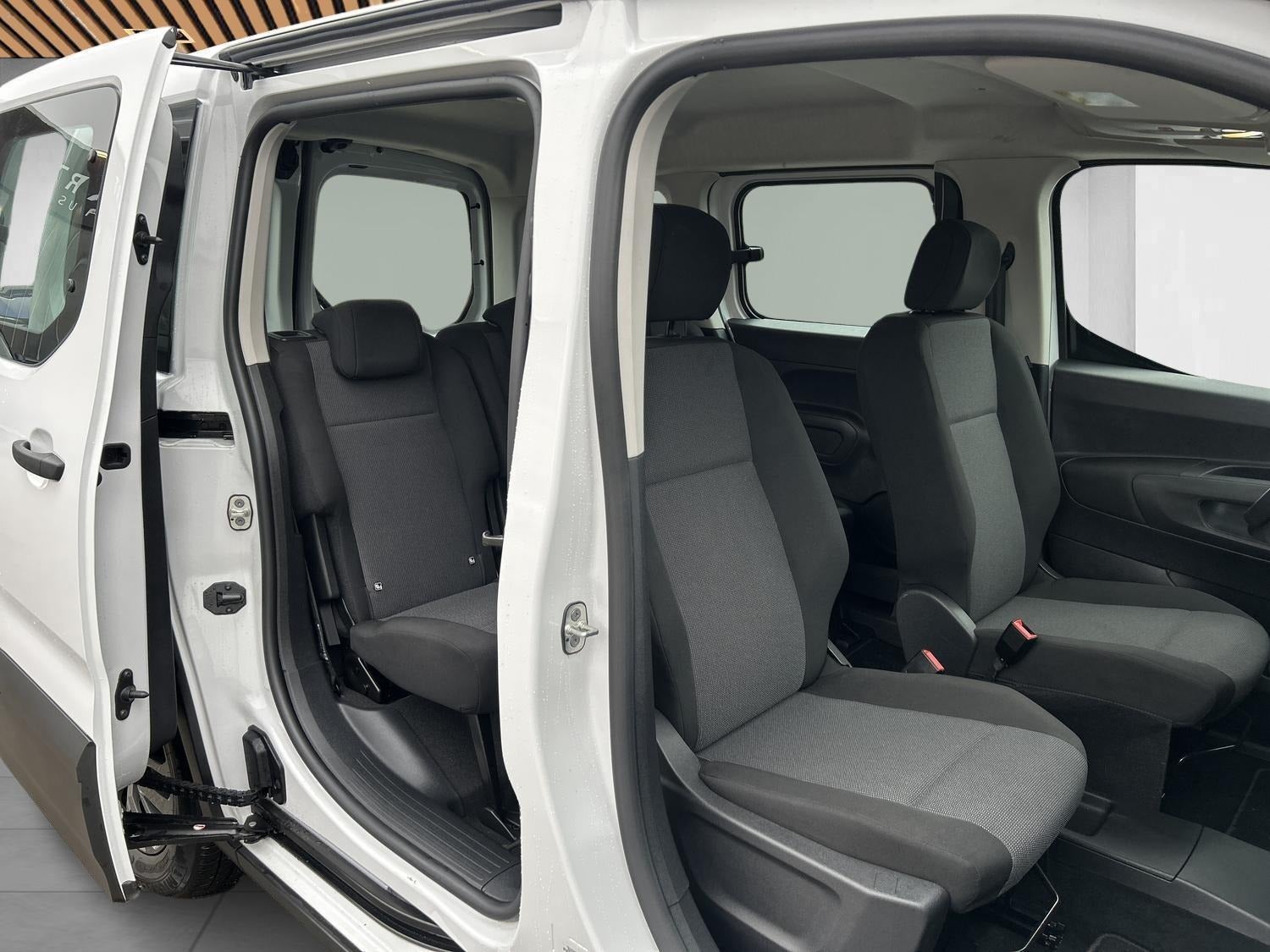 Billede af Peugeot e-Rifter 50 Active Pack L1