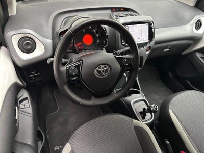 Toyota Aygo VVT-i x-press x-shift billede 2