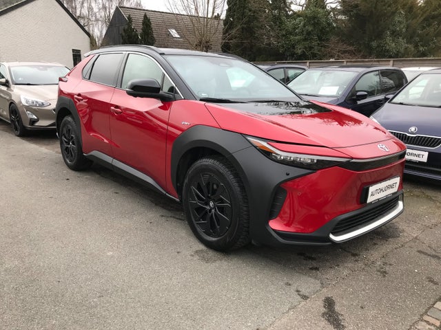 Toyota bZ4X Executive Premium
