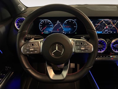 Mercedes EQA250 AMG Line Van