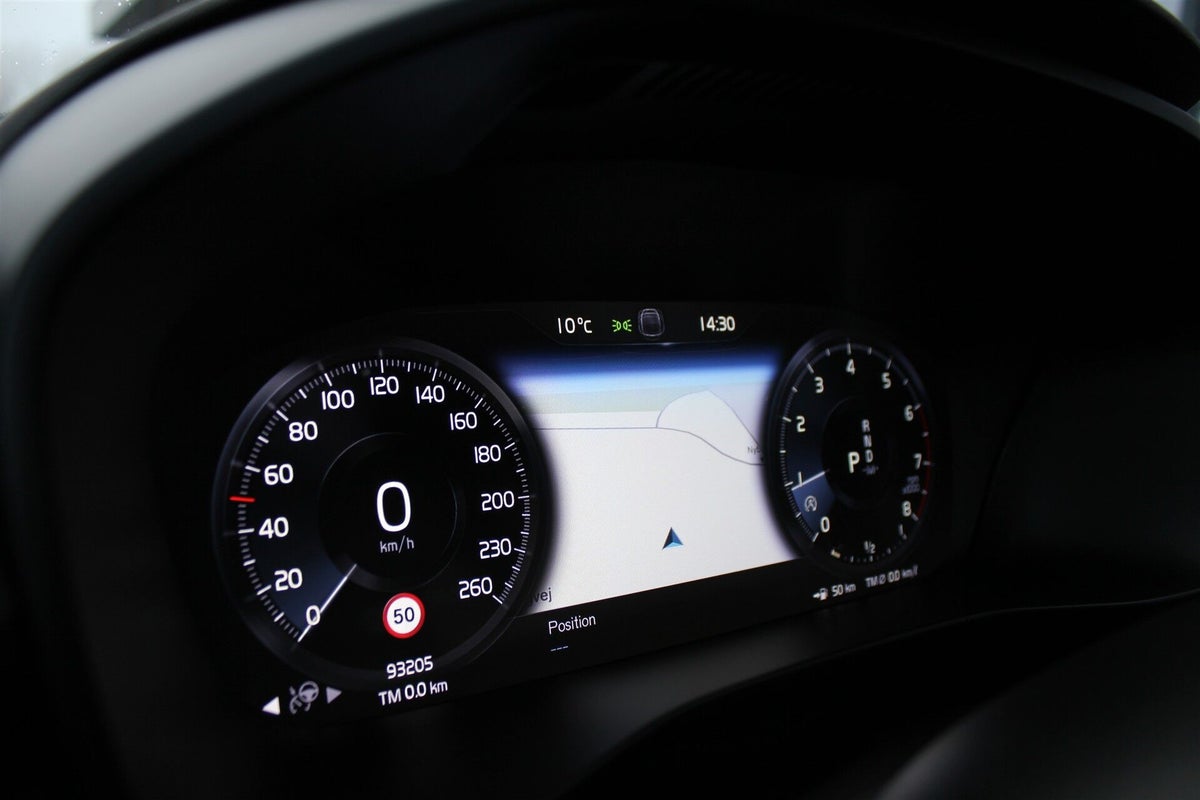 Volvo XC40 T3 163 Inscription aut. billede 13