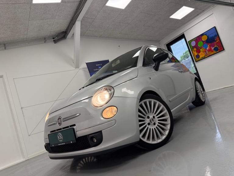 Fiat 500 Pop