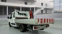 Billede af Renault Master III T35 2,3 dCi 165 L3H2 Mandskabsvogn RWD
