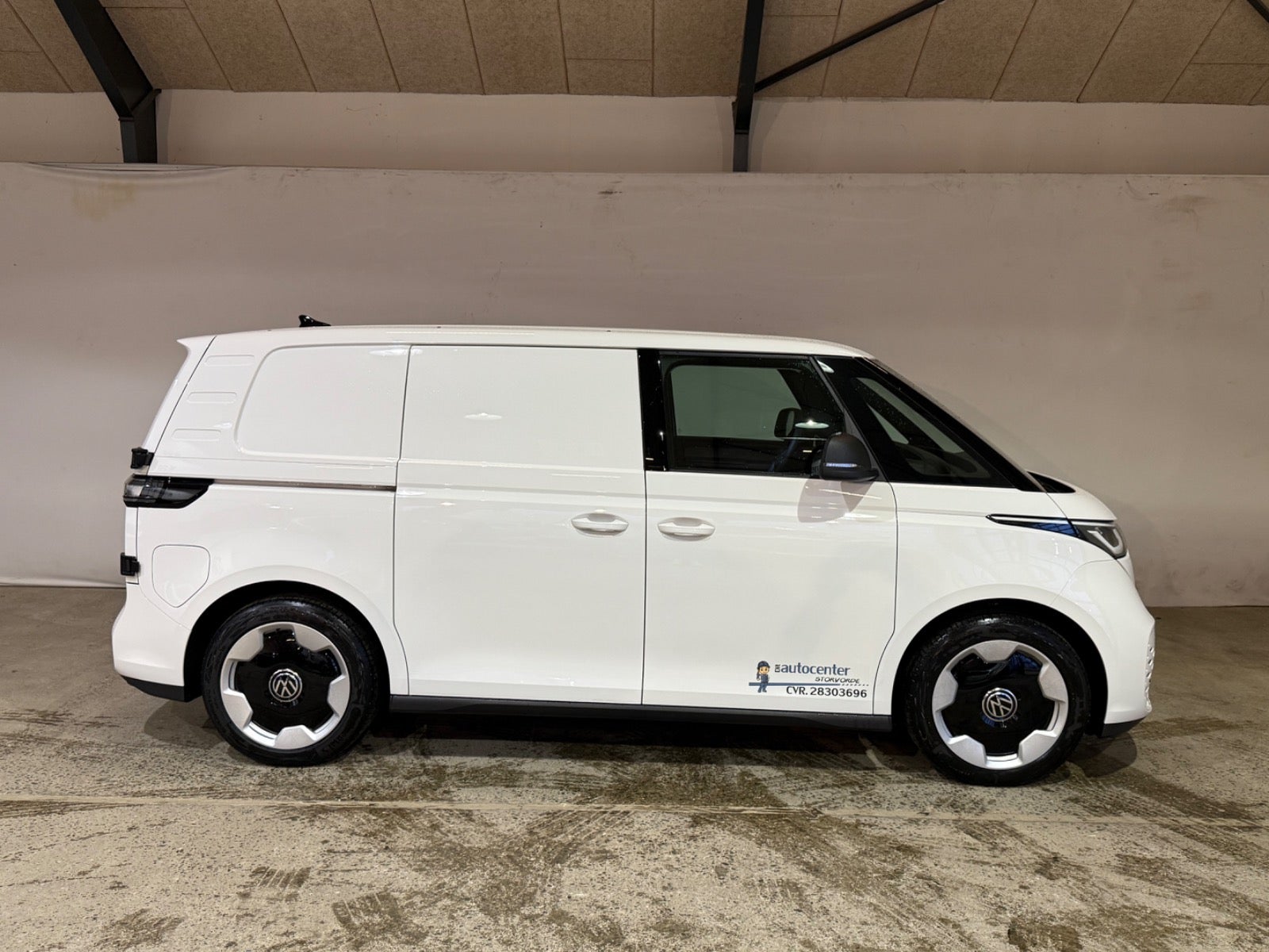 VW ID.Buzz Cargo Comfort 4Motion