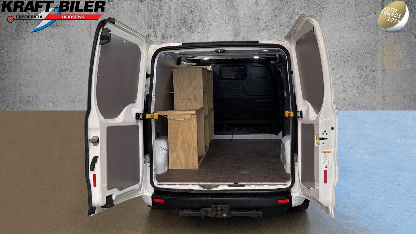 Billede af Ford Transit Custom 320S 2,0 TDCi 130 Trend aut.