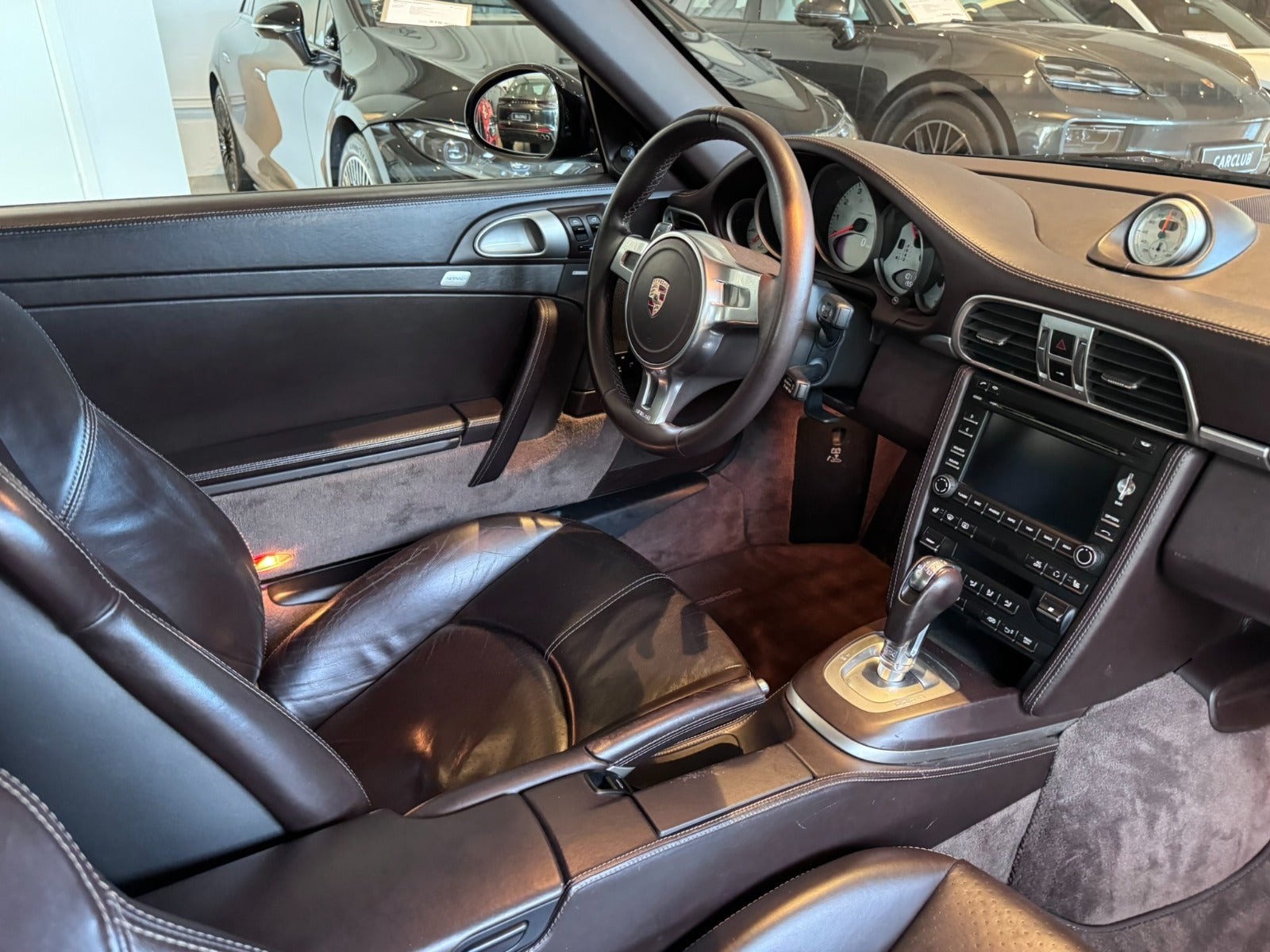 Porsche 911 Carrera 4S Cabriolet PDK