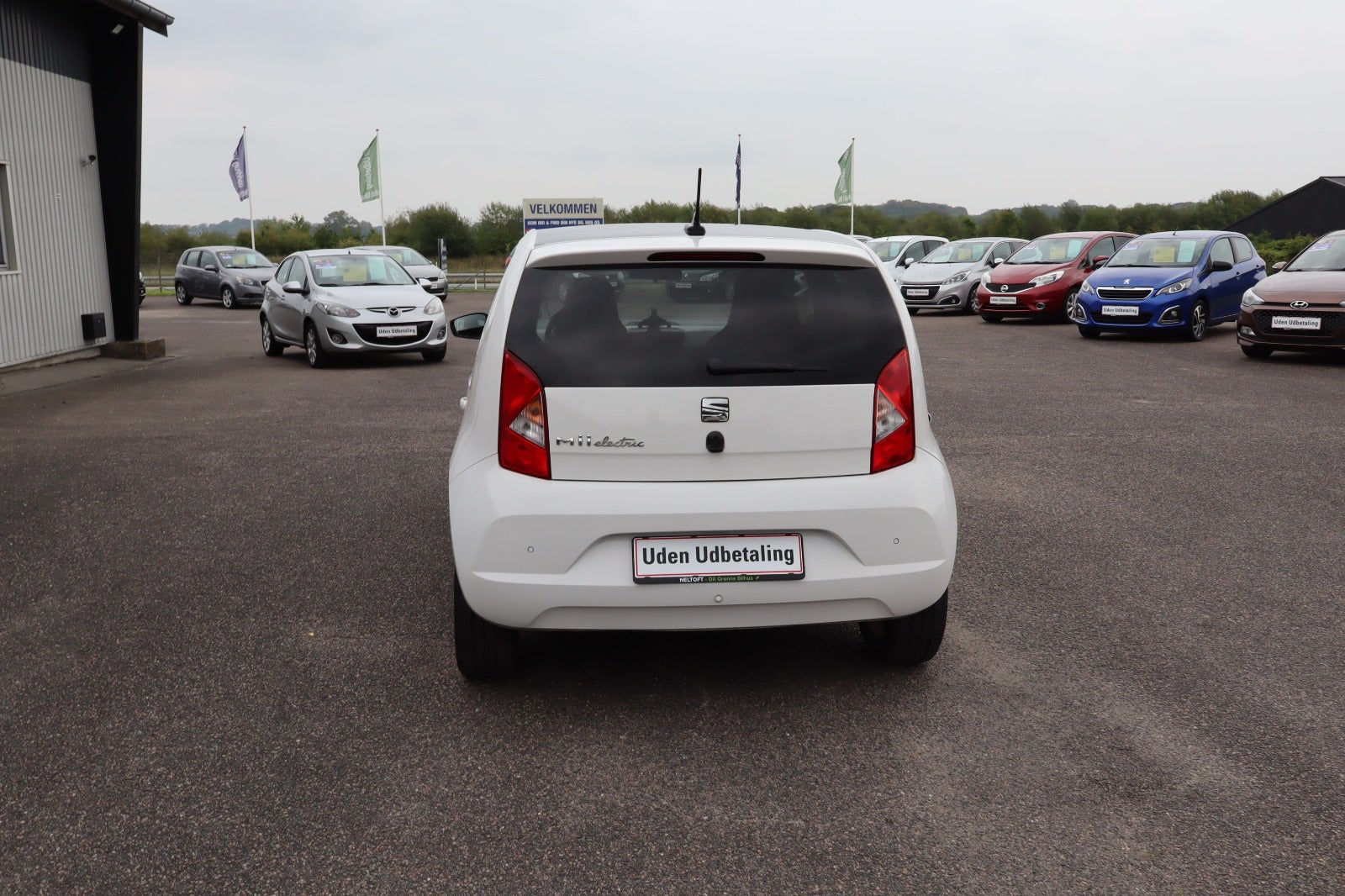 Billede af Seat Mii  Electric