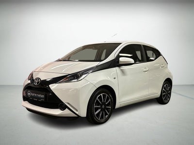 Toyota Aygo VVT-i x-play x-touch