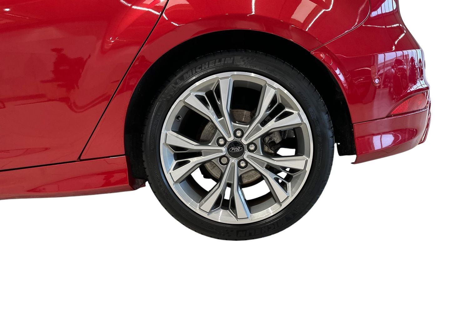 Billede af Ford Focus 1,0 SCTi 125 ST-Line+