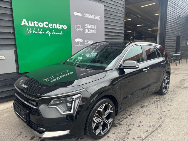 Kia Niro PHEV DCT