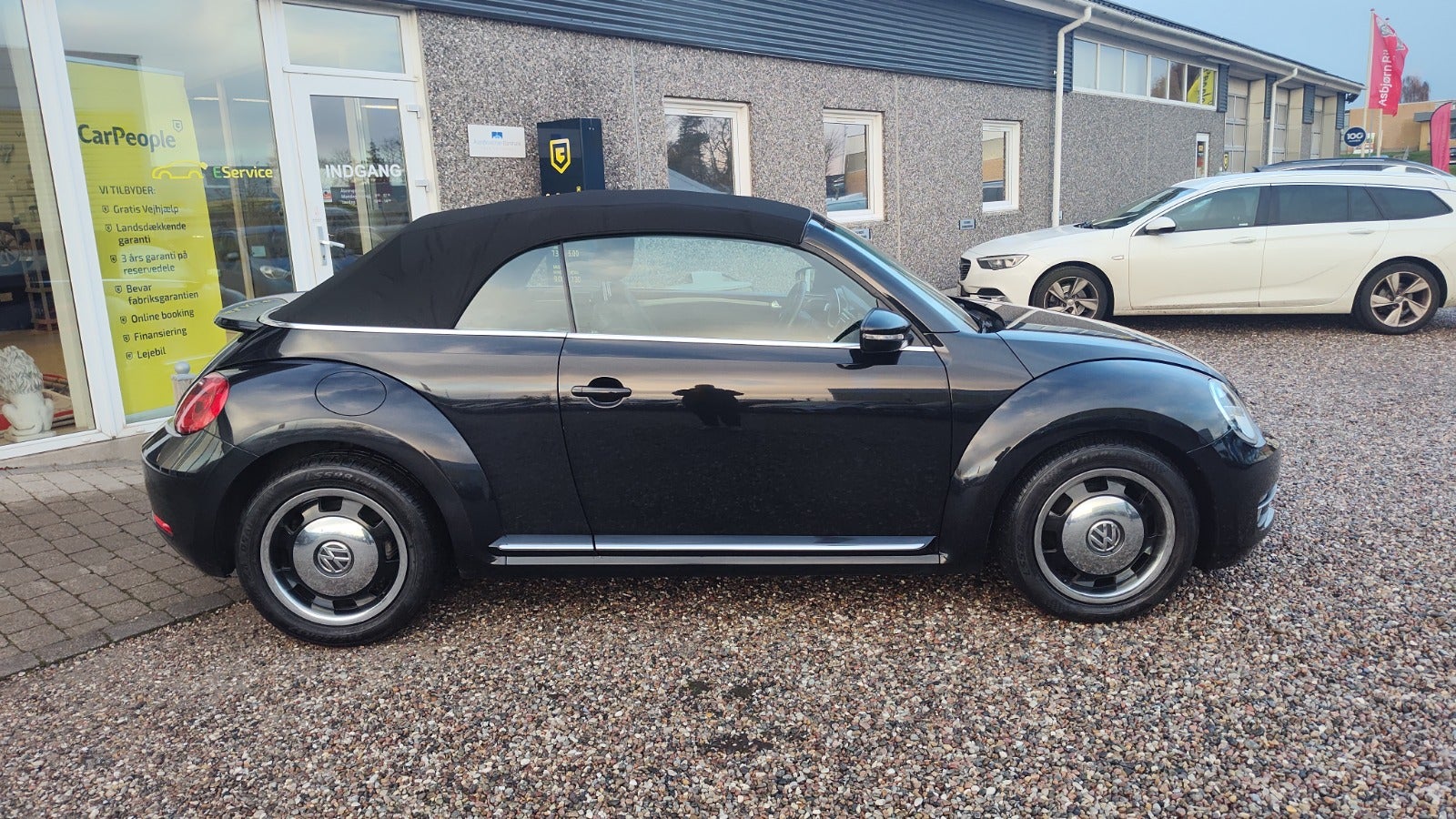 VW The Beetle 2015