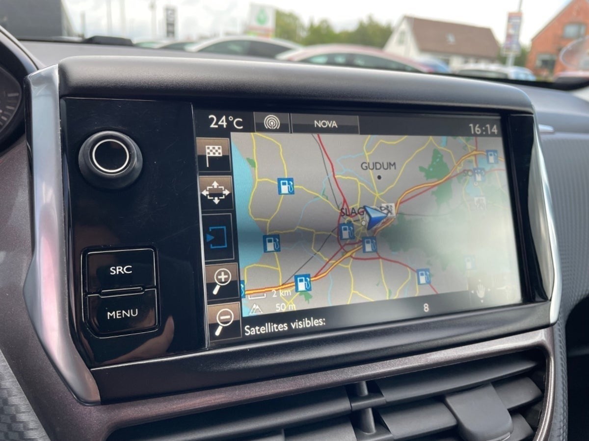Billede af Peugeot 2008 1,2 VTi 82 Active