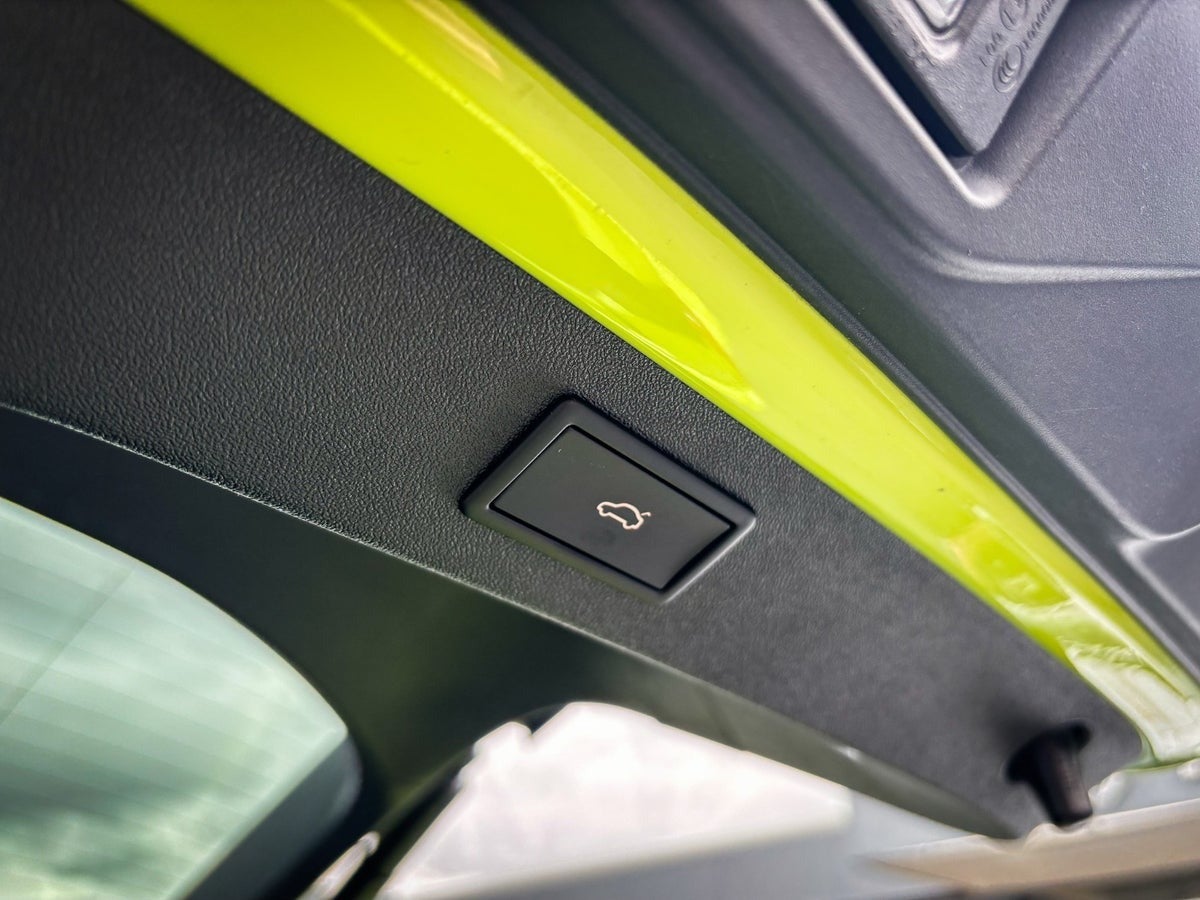 Billede af Skoda Enyaq  iV RS Coupé
