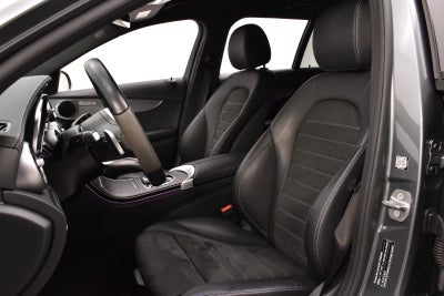 Mercedes C220 d AMG Line Night Edition stc. aut.